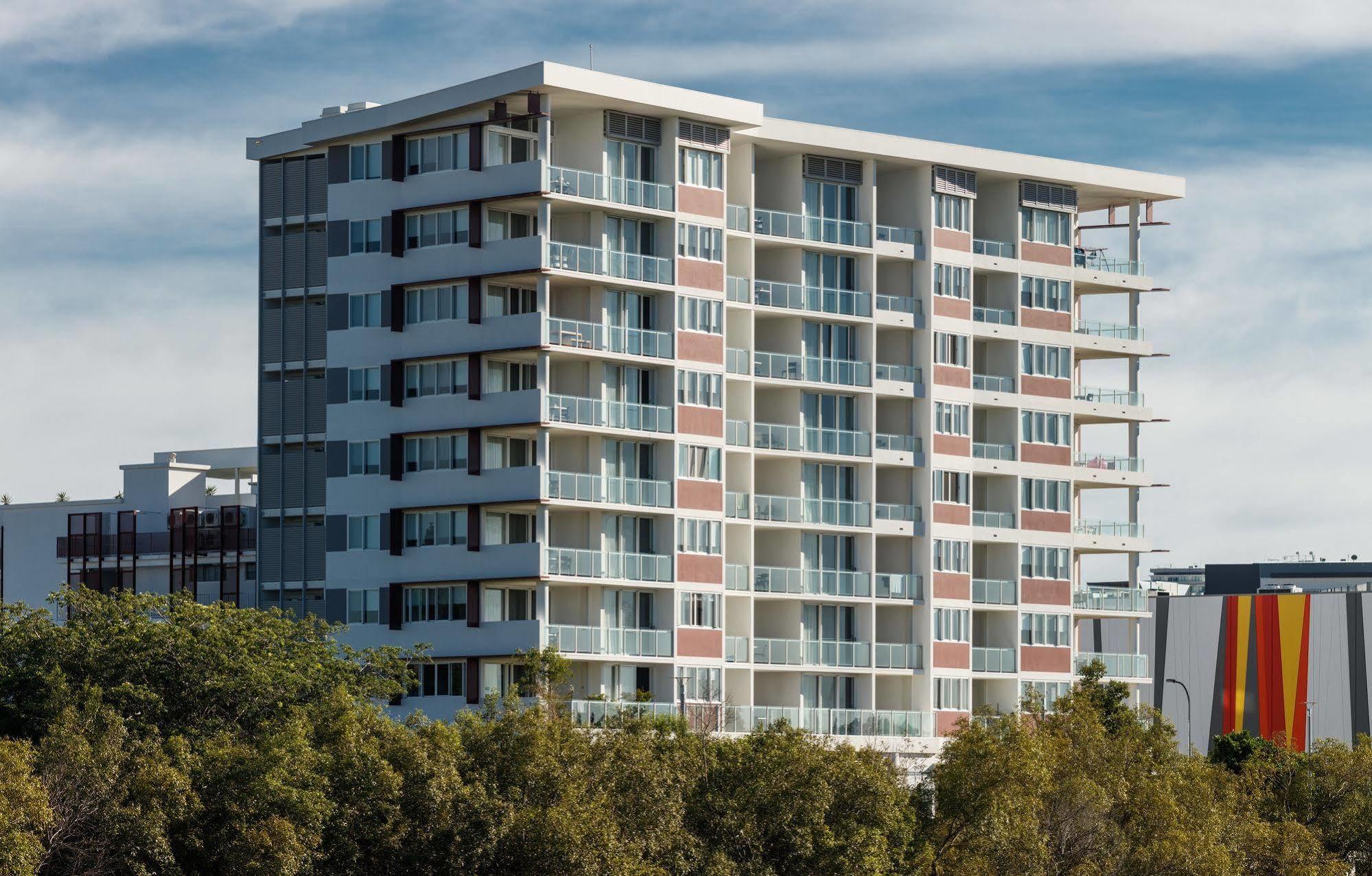 Central Holborn Apartments Townsville Extérieur photo